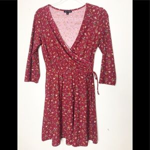 As U Wish Midi Dress S